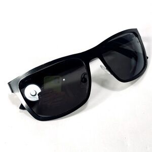 Foster Grant NS0719 Vince Gunmetal Gray Sunglasses